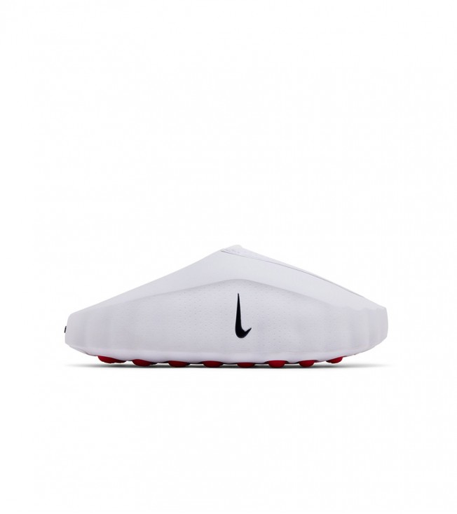Nike Mind 001 Slide White Speed Red