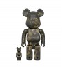 Bearbrick x Van Gogh Museum The Potato Eaters 100% & 400% Set