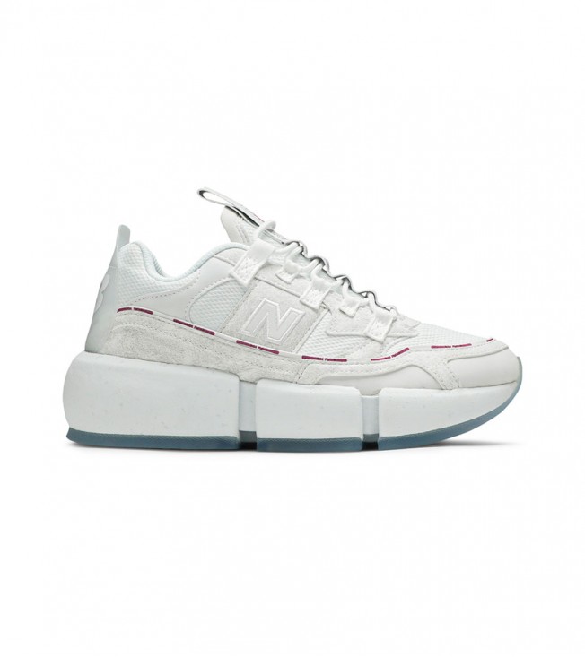 Кроссовки New Balance Vision Racer White Pink