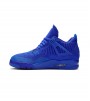 Кроссовки Jordan 4 Retro Flyknit Royal