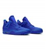 Кроссовки Jordan 4 Retro Flyknit Royal
