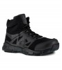 Мужские Reebok 5" Dauntless Ultra-Light Side-Zip Boots