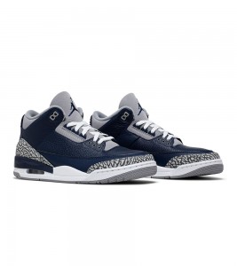 Кроссовки Jordan Air Jordan 3 Retro 'Georgetown' - ???? ?20