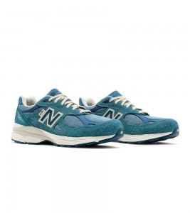 New Balance 990v3 Levi's Denim - Фото №2