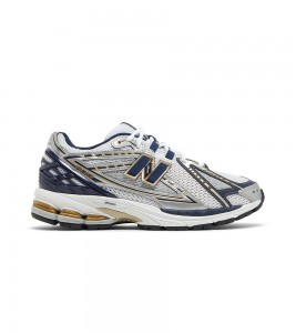 New Balance 1906R White Navy Gold