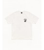 Футболка Stussy Long Haul Tee Pigment Dyed Natural