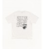 Футболка Stussy Long Haul Tee Pigment Dyed Natural