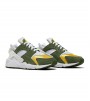 Nike Stussy x Air Huarache LE 'Dark Olive' 2021