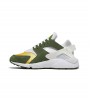 Nike Stussy x Air Huarache LE 'Dark Olive' 2021