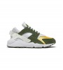 Nike Stussy x Air Huarache LE 'Dark Olive' 2021