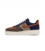 Nike Air Force 1 Low 07 PRM Tweed Midnight Navy Corduroy