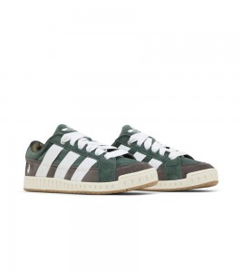 adidas NRTN Bape Shadow Green - Фото №2