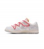 Nike Dunk Low Off-White Lot 33