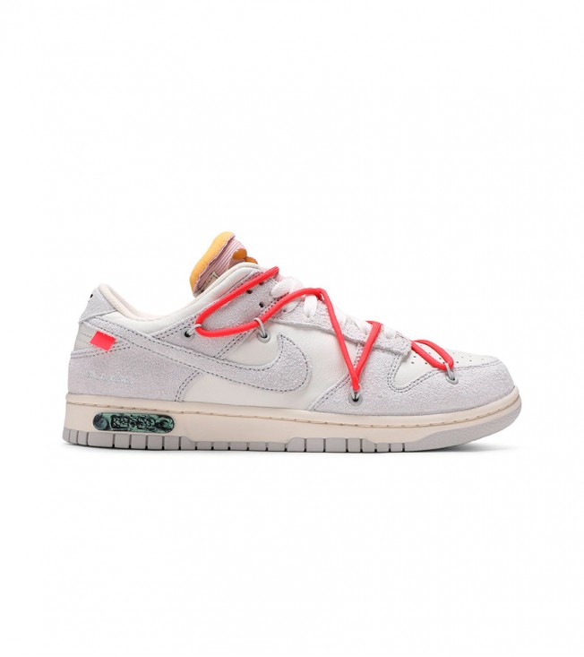 Nike Dunk Low Off-White Lot 33