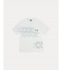 Stussy Low Tide Tee Pigment Dyed Natural