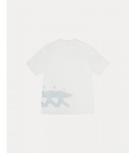 Stussy Low Tide Tee Pigment Dyed Natural - Фото №2