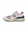 New Balance 2002R Team Red Navy Pouch