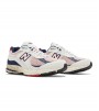 New Balance 2002R Team Red Navy Pouch