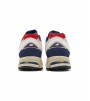New Balance 2002R Team Red Navy Pouch