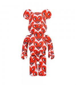 Bearbrick KEITH HARING #6 1000%