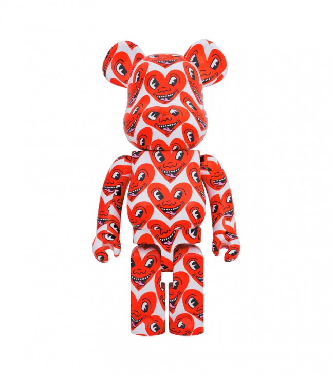 Bearbrick KEITH HARING #6 1000%