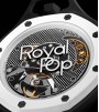 Часы Swatch x Audemars Piguet Bioceramic Royal Pop Ocho Negro