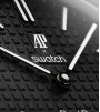 Часы Swatch x Audemars Piguet Bioceramic Royal Pop Ocho Negro
