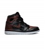 Кроссовки Jordan 1 Retro High Fearless Metallic Rose Gold WMNS