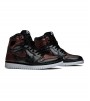 Кроссовки Jordan 1 Retro High Fearless Metallic Rose Gold WMNS