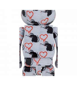 Bearbrick Love Rat 1000% - ???? ?20