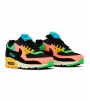 Nike WMNS Air Max 90 Premium Pink Flare