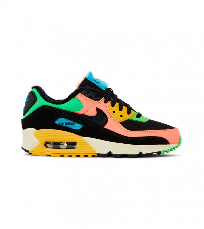 Nike WMNS Air Max 90 Premium Pink Flare