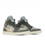 Кроссовки Air Jordan 1 Mid Grey Onyx WMNS