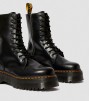 Ботинки Dr. Martens JADON HI SMOOTH LEATHER PLATFORM BOOTS
