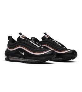 Nike Air Max 97 Black Woodgrain WMNS - Фото №2