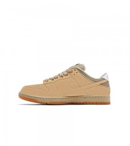 Nike SB Dunk Low Pro B Parachute Beige - Фото №2