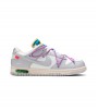Nike Dunk Low Off-White Lot 47