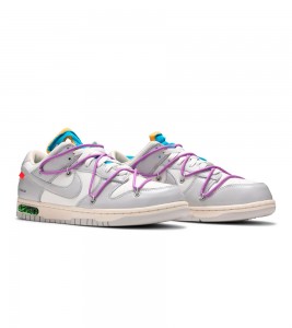 Nike Dunk Low Off-White Lot 47 - ???? ?20