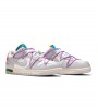 Nike Dunk Low Off-White Lot 47