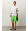 Шорты Stussy Curved Panel Board Short Green