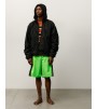 Шорты Stussy Curved Panel Board Short Green