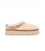 UGG Tazz Slipper Heritage Braid Natural WMNS