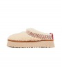 UGG Tazz Slipper Heritage Braid Natural WMNS