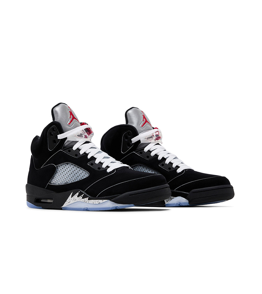Jordan 5 Retro OG Black Metallic Reimagined - HF3975-001 - Купить