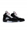 Jordan 5 Retro OG Black Metallic Reimagined