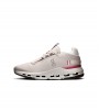 On Running Cloudnova Oyster Ivory Wmns
