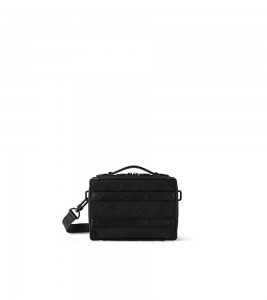 Сумка Louis Vuitton Handle Soft Trunk Monogram Taurillon Leather