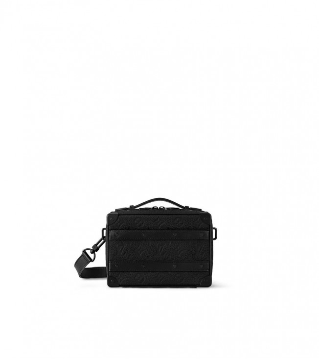 Сумка Louis Vuitton Handle Soft Trunk Monogram Taurillon Leather