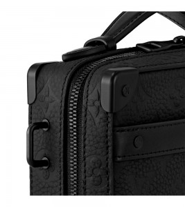 Сумка Louis Vuitton Handle Soft Trunk Monogram Taurillon Leather - Фото №2