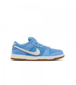 Nike SB Dunk Low Pro University Blue Gum